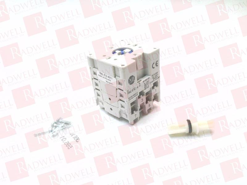 ALLEN BRADLEY 194L-E12-4511