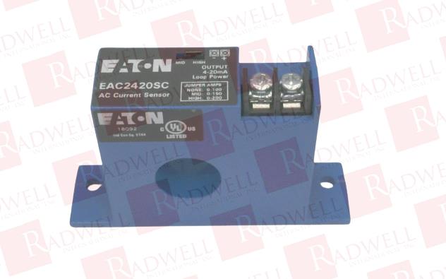 EATON CORPORATION EAC2420SC