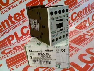 EATON CORPORATION DIL-A40-600V/60HZ