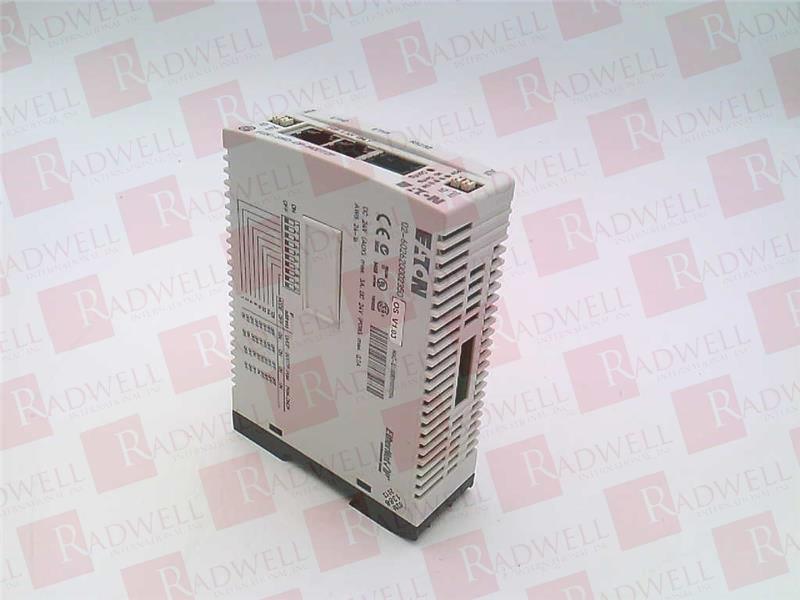 EATON CORPORATION EU5C-SWD-EIP-MODTCP