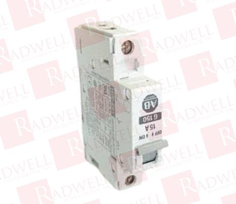 ALLEN BRADLEY 1492-CB1DG150