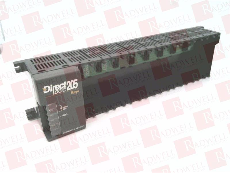 AUTOMATION DIRECT D2-09BDC1-1