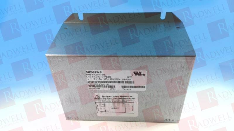 SIEMENS 6SN1111-0AA01-1BA1