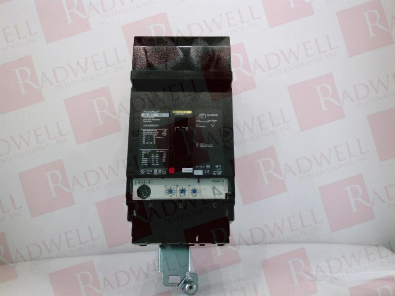 SCHNEIDER ELECTRIC JGA36250U31X