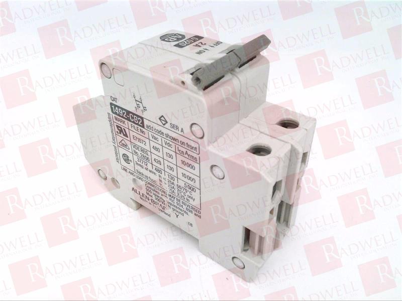 ALLEN BRADLEY 1492-CB-2-G-020