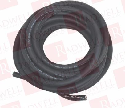 GENERAL CABLE SOOW-12/4-BLK-FOOT