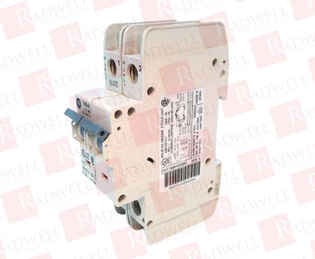 ALLEN BRADLEY 1489-A2D080