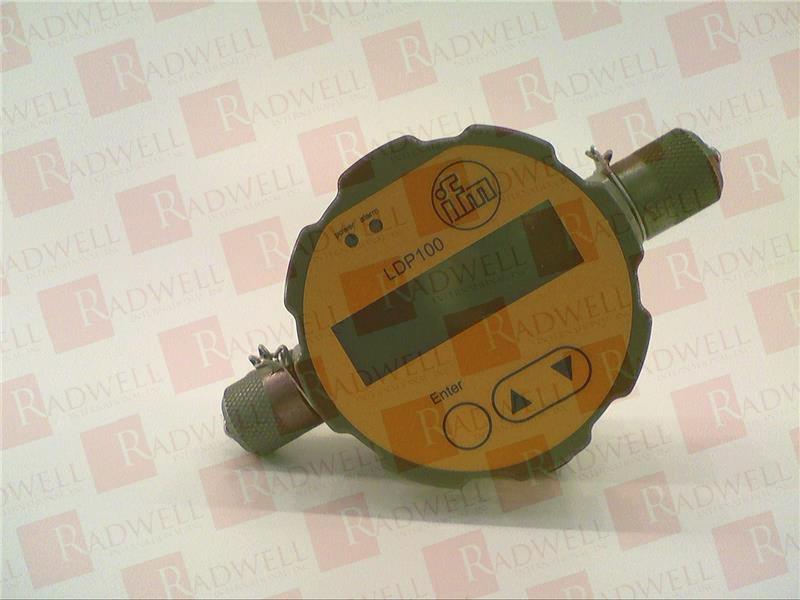 EFECTOR OIL PARTICLE MONITOR-LDP100