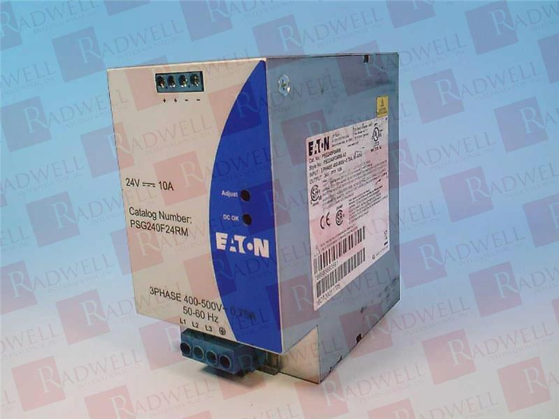 EATON CORPORATION PSG240F24RM