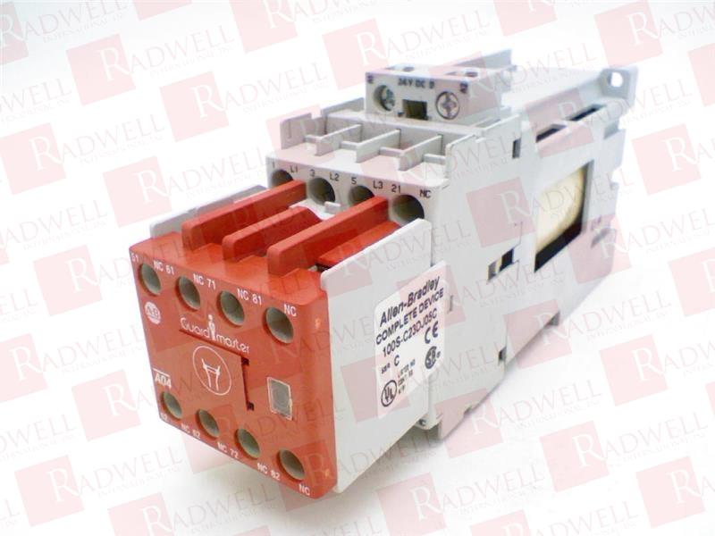 ALLEN BRADLEY 100S-C23DJ05C