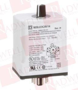 SCHNEIDER ELECTRIC 9050JCK24V14