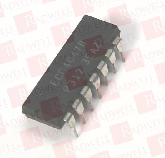 NXP SEMICONDUCTOR ECG4047B