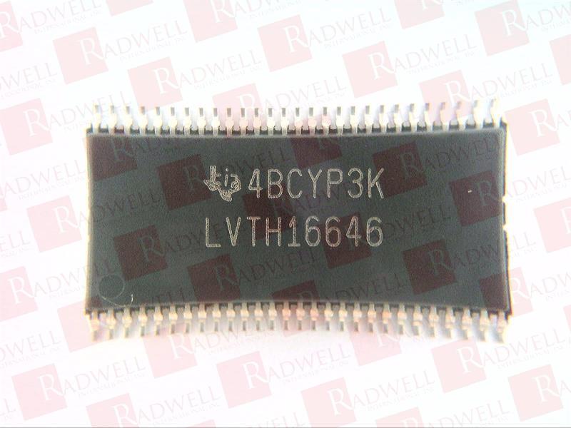 TEXAS INSTRUMENTS SEMI SN74LVTH16646DGGR