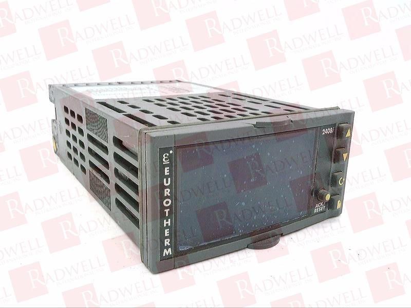 INVENSYS 2408I/AL/GN/VH/XX/XX/XX/RF/XX/XX/ENG