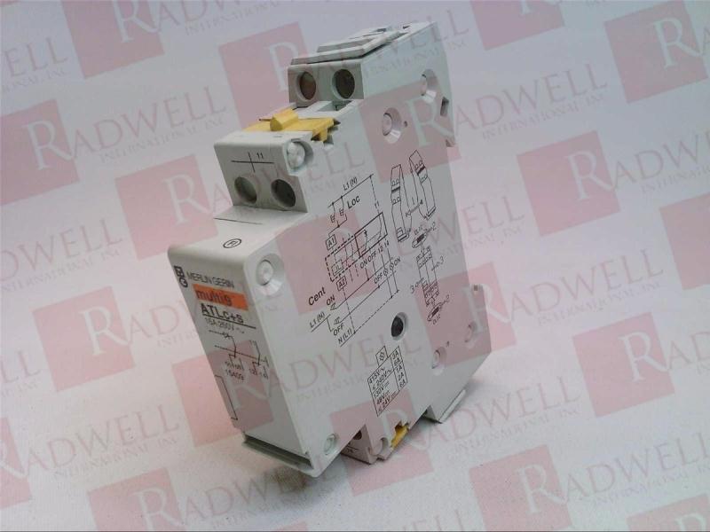 SCHNEIDER ELECTRIC MG15409