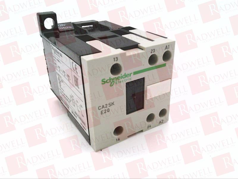 SCHNEIDER ELECTRIC CA2SKE20G7