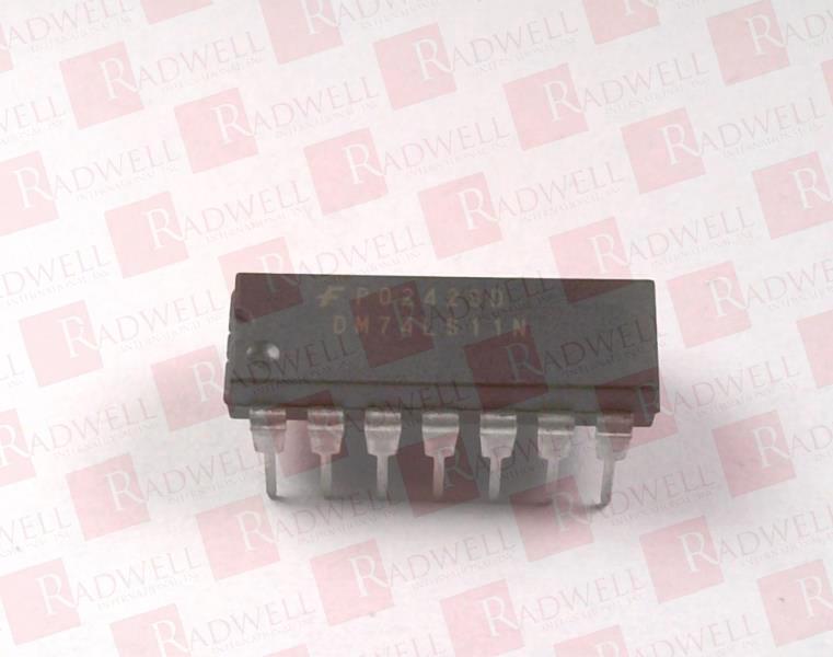 ON SEMICONDUCTOR DM74LS11N