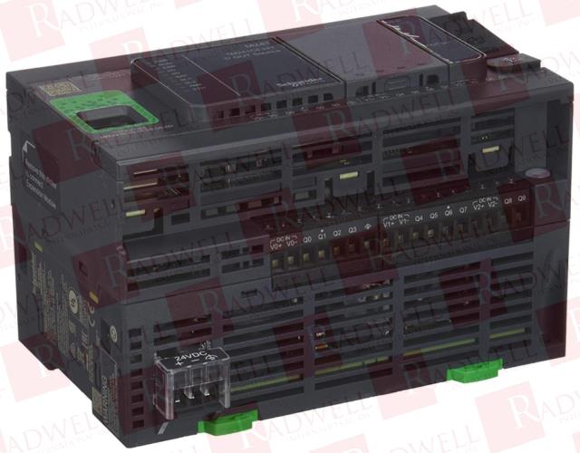 SCHNEIDER ELECTRIC TM241CE24T