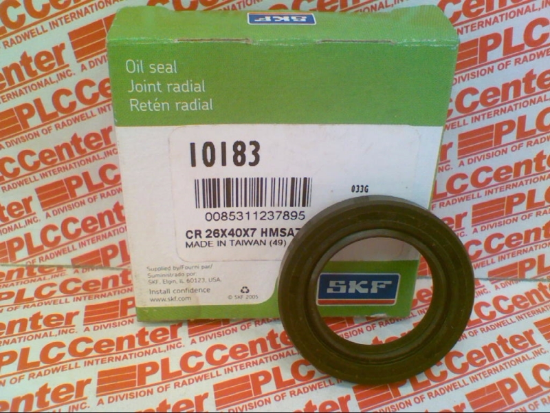 SKF 10183