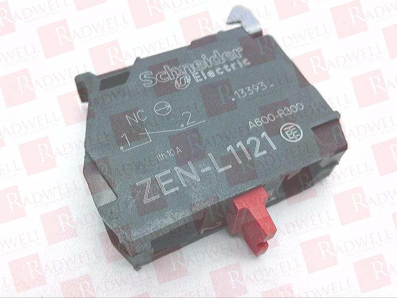 SCHNEIDER ELECTRIC ZEN-L1121