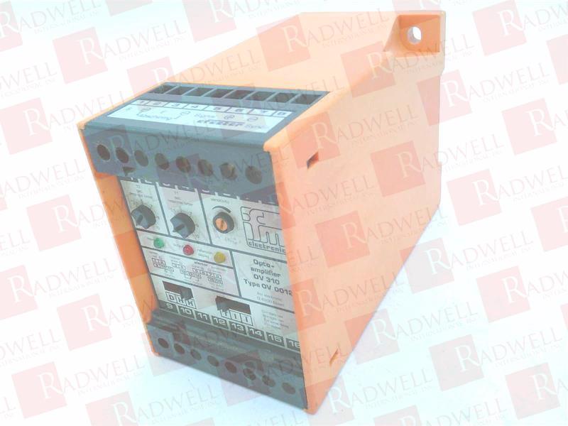 EFECTOR OV-310/110VAC-OV0012