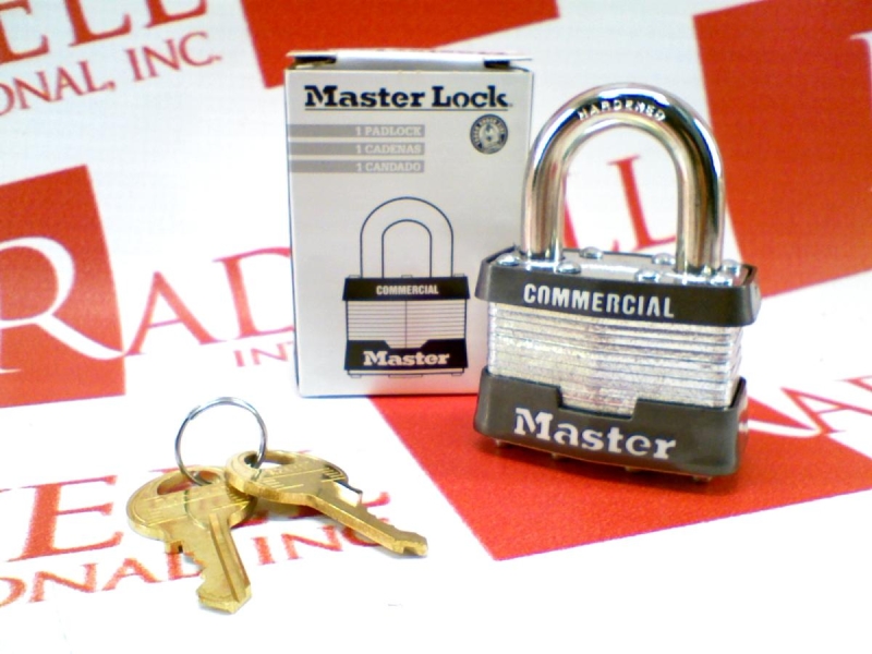 MASTER LOCK 1KA-X2439