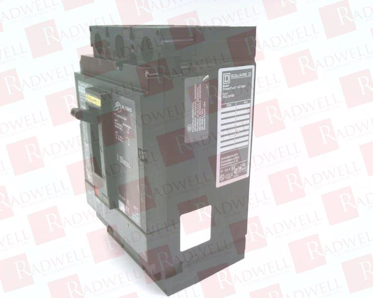 SCHNEIDER ELECTRIC HDL36040