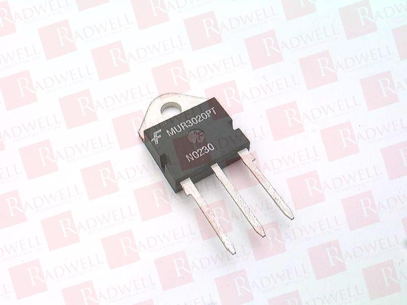 ON SEMICONDUCTOR MUR3020PT