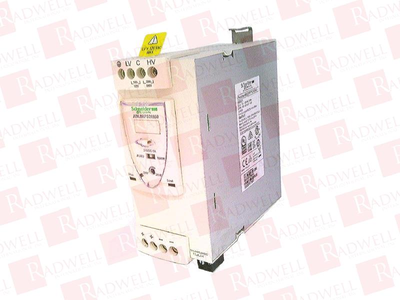 SCHNEIDER ELECTRIC ABL8RPS24050