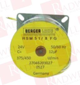 SCHNEIDER ELECTRIC RSM 51/8 FG 024V 50/60HZ