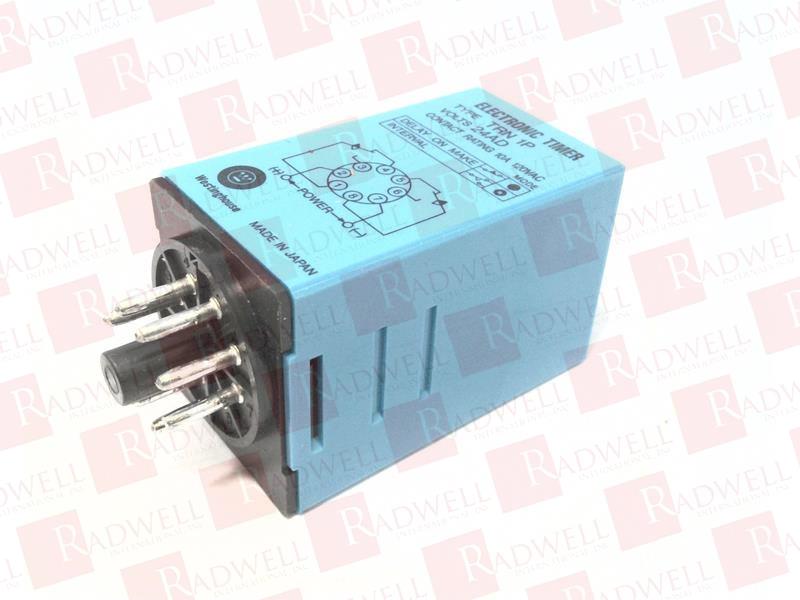 EATON CORPORATION TRN-1P-24AD