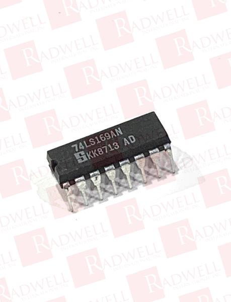 NXP SEMICONDUCTOR 74LS169AN