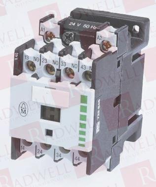 EATON CORPORATION DILR22-24V/50HZ