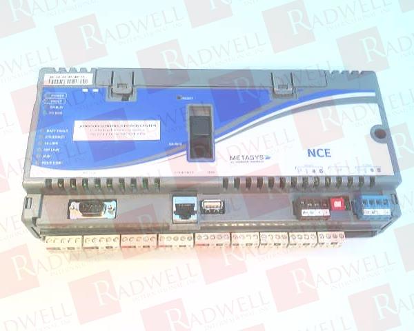 JOHNSON CONTROLS MS-NCE2510-700