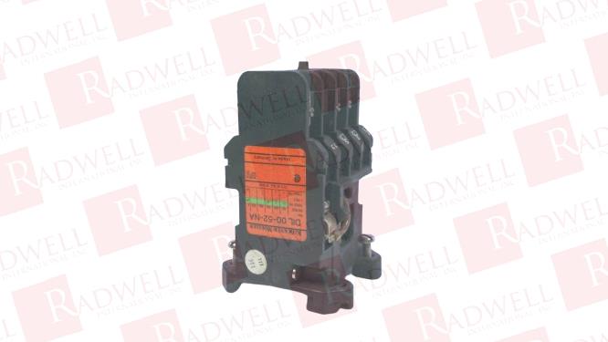 EATON CORPORATION DIL00-52-NA-24V-60HZ