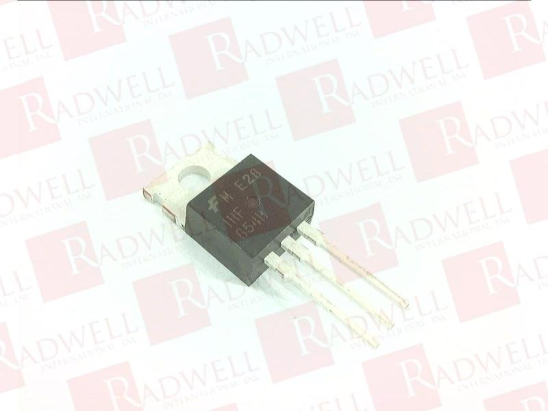 ON SEMICONDUCTOR IRF654B