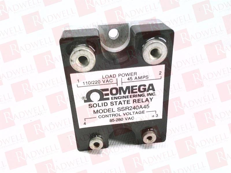 OMEGA ENGINEERING SSR240A45