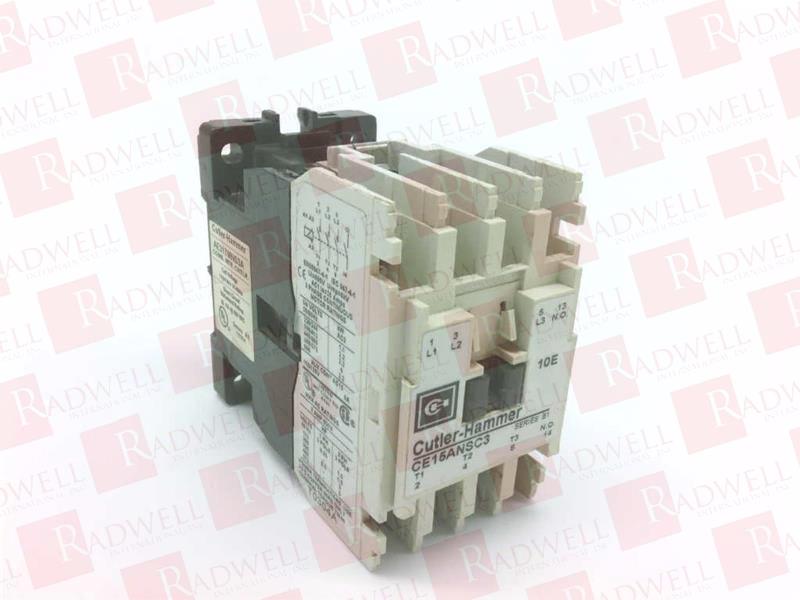 EATON CORPORATION CE15ANSC3