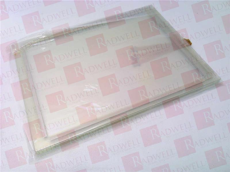 RADWELL VERIFIED SUBSTITUTE 6AV6645-0CB01-0AX0-SUB-TOUCHGLASS