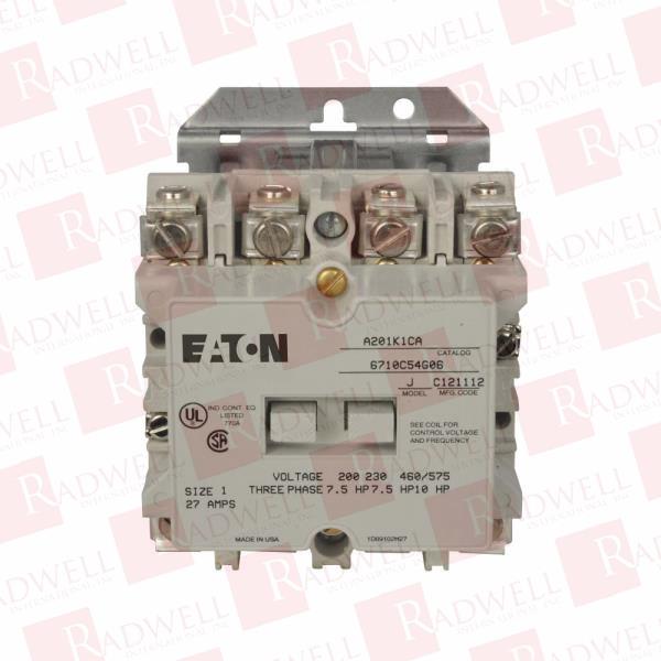 EATON CORPORATION A201K1DA