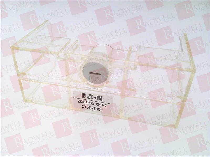 EATON CORPORATION Z5/FF250-XHB-Z