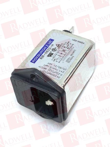 DEM MANUFACTURING RIR-0622-H