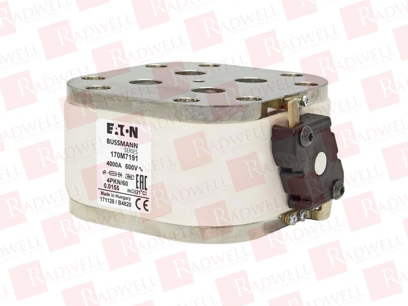 EATON CORPORATION 170M7191