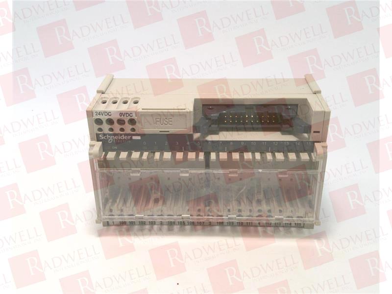 SCHNEIDER ELECTRIC ABE7P16T111