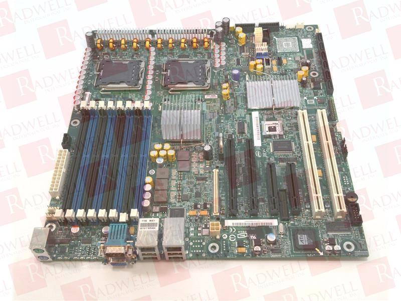 INTEL CPU-S5000SL