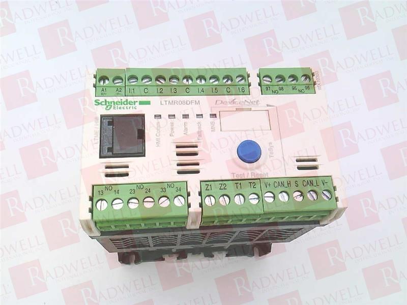 SCHNEIDER ELECTRIC LTMR08DFM