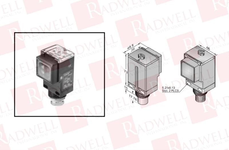 RADWELL VERIFIED SUBSTITUTE RP74D1520RCY9Q5LNTSUB