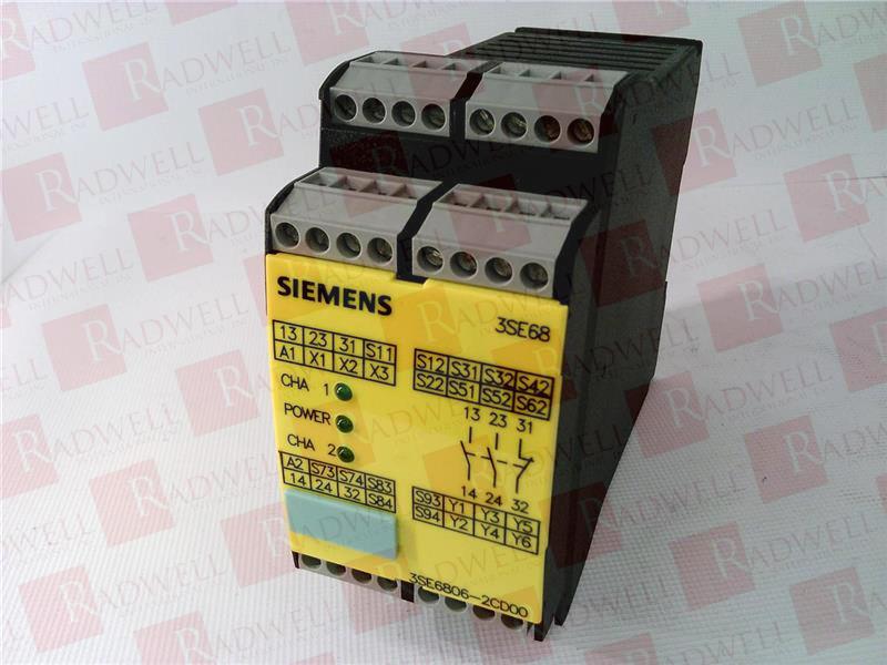 SIEMENS 3SE6806-2CD00