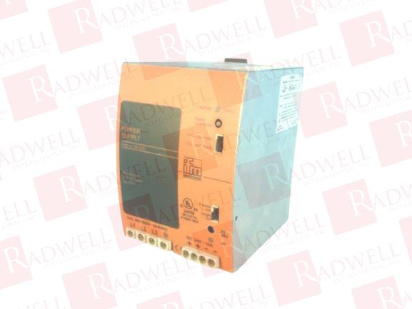 EFECTOR POWER SUPPLY/24VDC/10A-DN2033