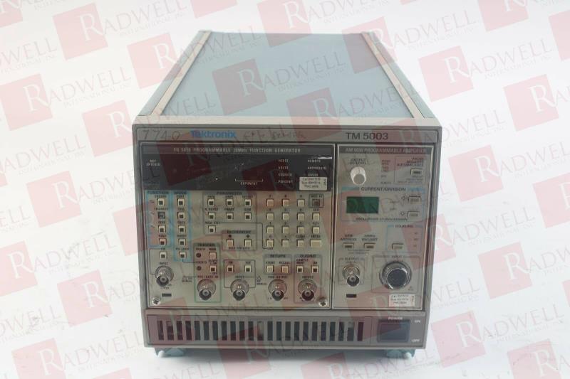 TEKTRONIX TM5003